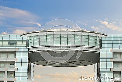 Hotel Nikko Kansai Airport Editorial Stock Photo